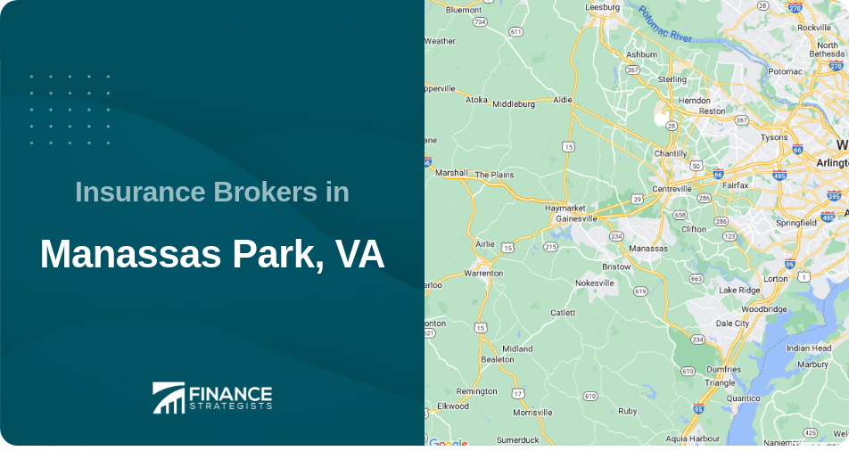 Insurance Brokers in Manassas Park, VA