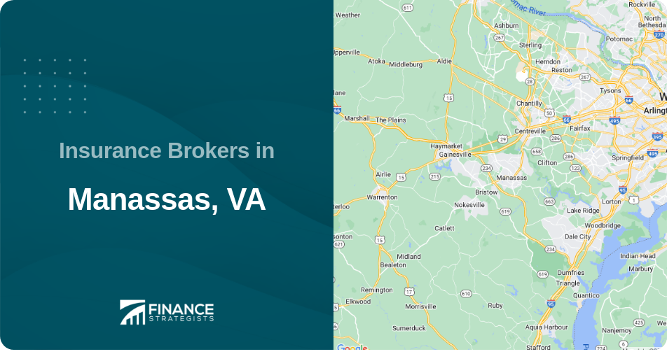Insurance Brokers in Manassas, VA