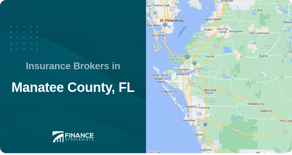 Insurance Brokers in Manatee County, FL