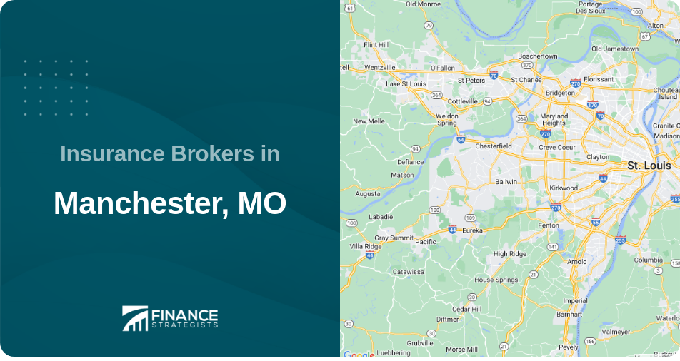 Insurance Brokers in Manchester, MO