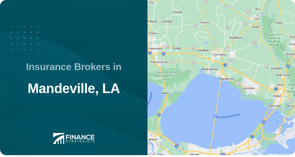 Insurance Brokers in Mandeville, LA