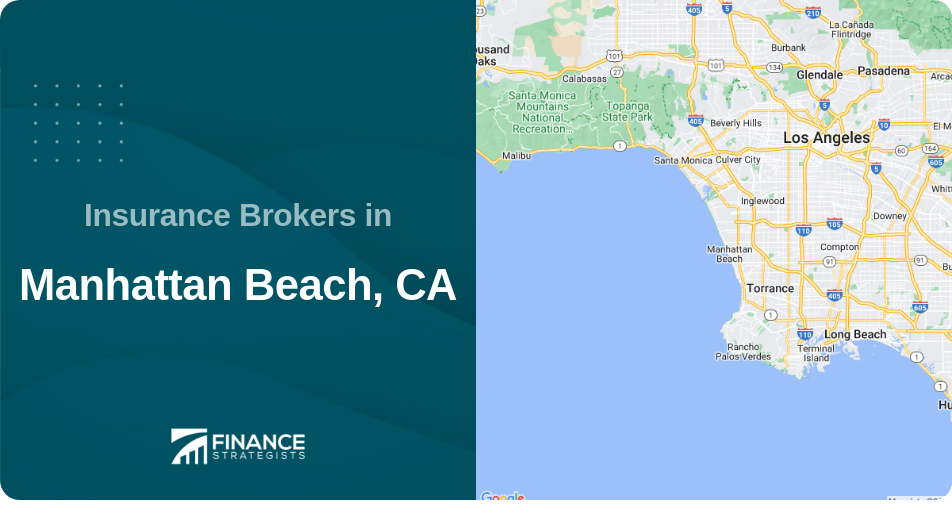 Insurance Brokers in Manhattan Beach, CA