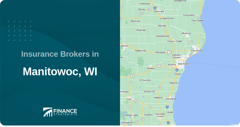 Insurance Brokers in Manitowoc, WI