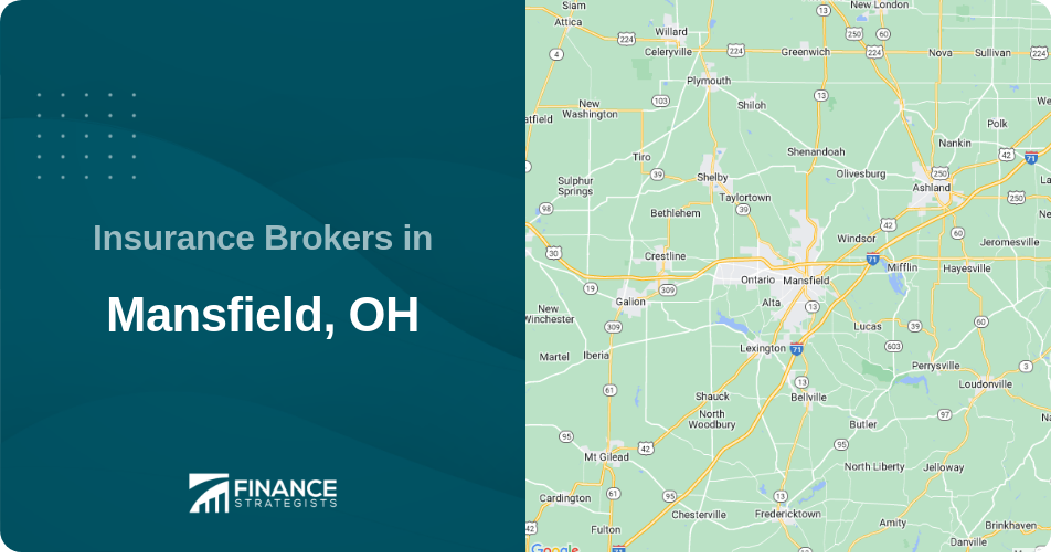 Insurance Brokers in Mansfield, OH