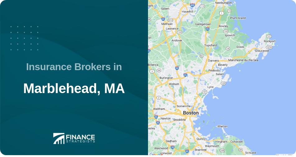 Insurance Brokers in Marblehead, MA