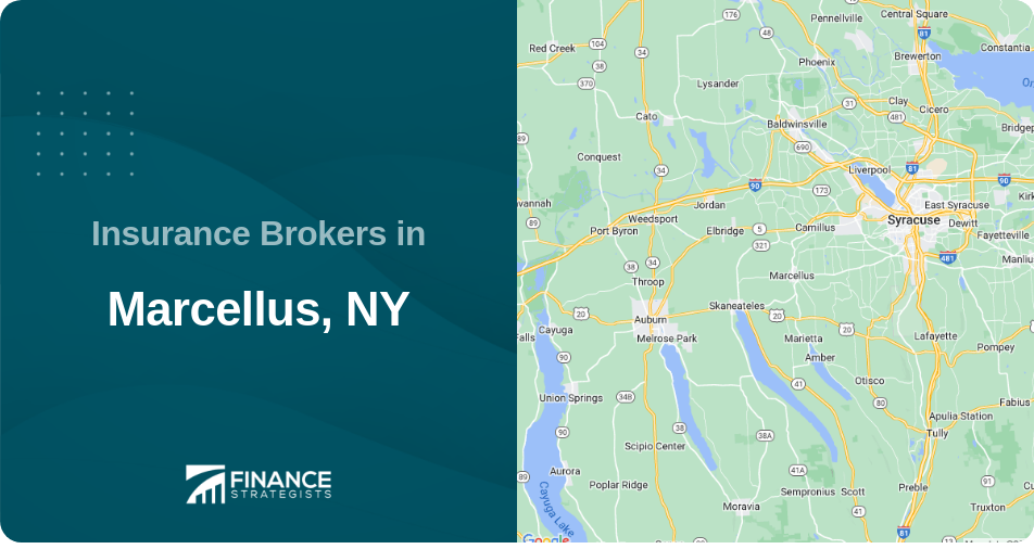 Insurance Brokers in Marcellus, NY