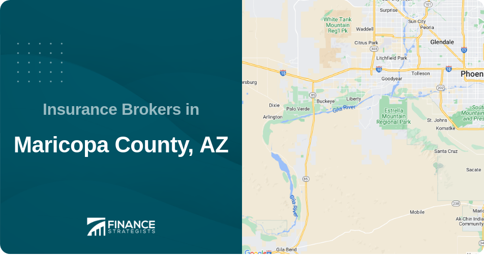 Insurance Brokers in Maricopa County, AZ