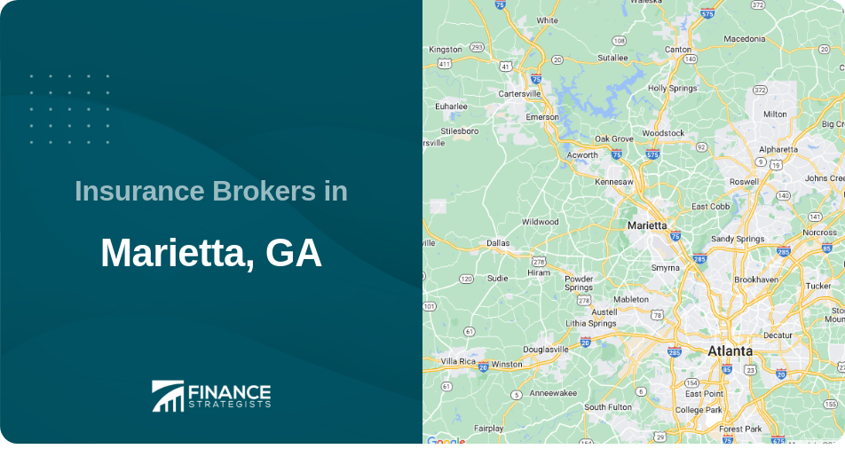 Insurance Brokers in Marietta, GA