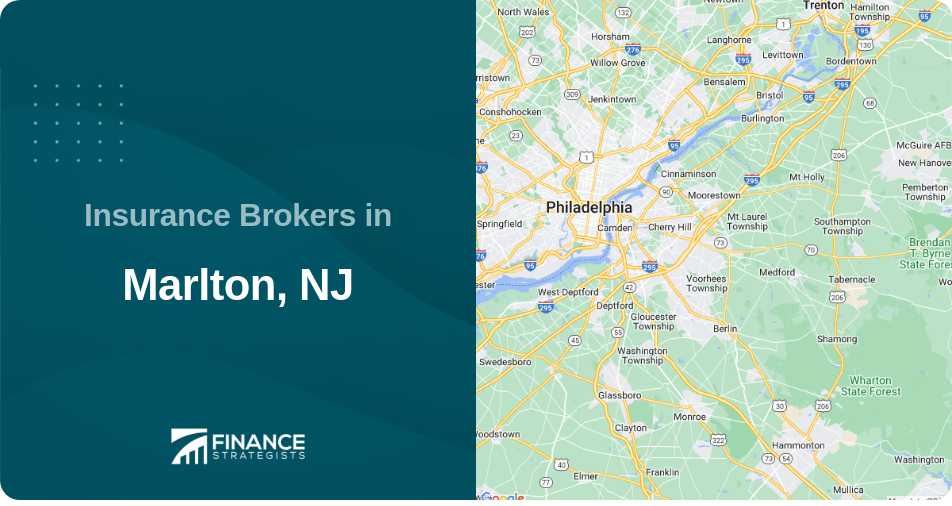 Insurance Brokers in Marlton, NJ