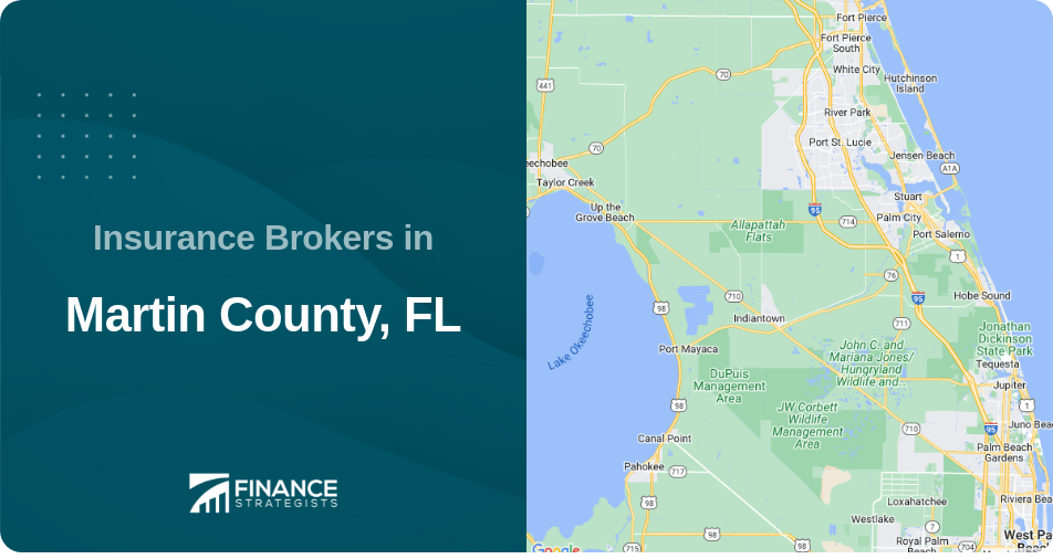 Insurance Brokers in Martin County, FL