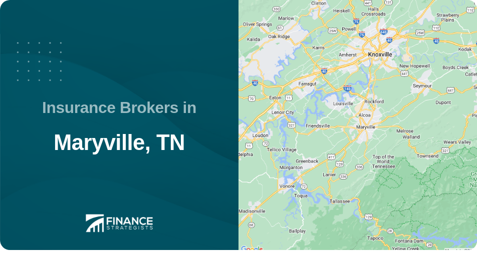 Insurance Brokers in Maryville, TN
