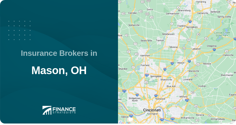 Insurance Brokers in Mason, OH