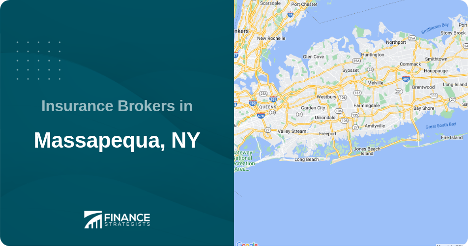 Insurance Brokers in Massapequa, NY