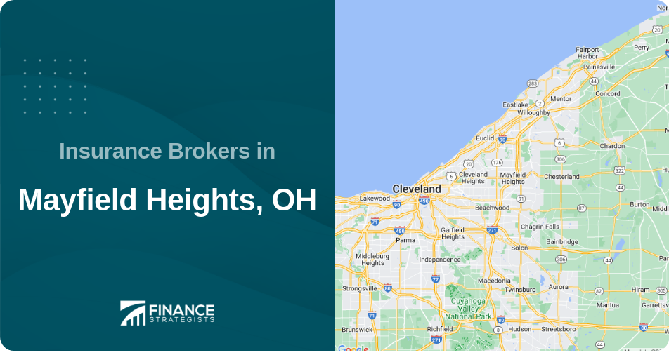 Insurance Brokers in Mayfield Heights, OH