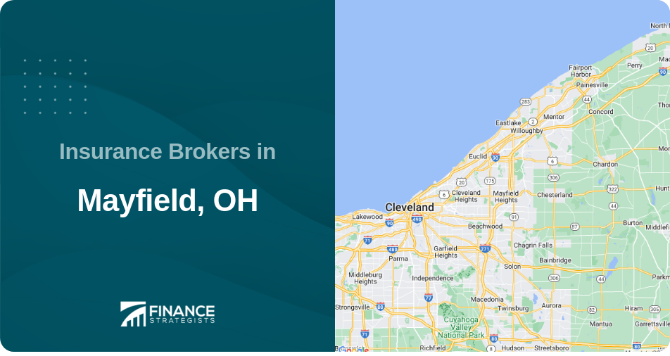 Insurance Brokers in Mayfield, OH