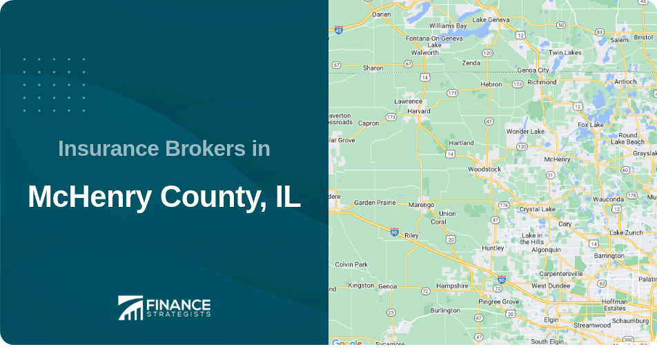 Insurance Brokers in McHenry County, IL