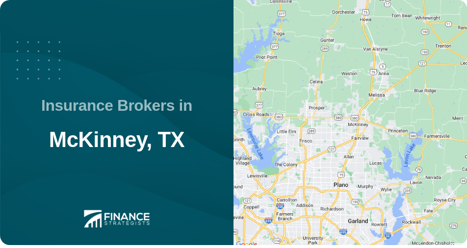 Insurance Brokers in McKinney, TX