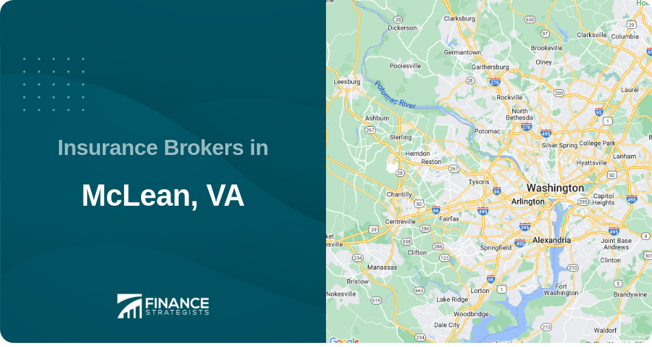 Insurance Brokers in McLean, VA