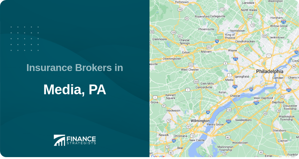 Insurance Brokers in Media, PA