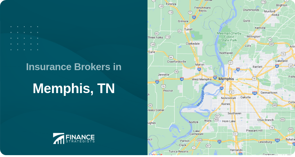 Insurance Brokers in Memphis, TN