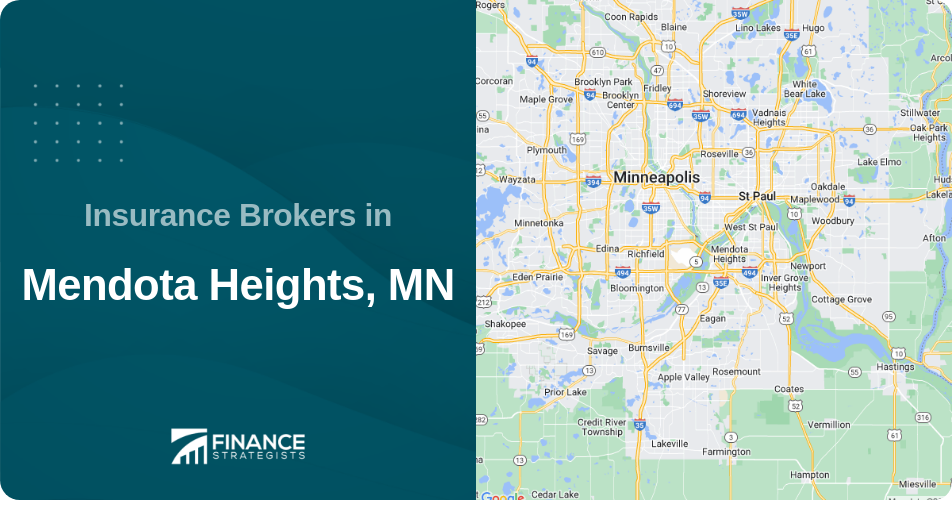 Insurance Brokers in Mendota Heights, MN