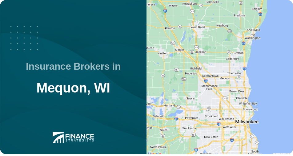 Insurance Brokers in Mequon, WI