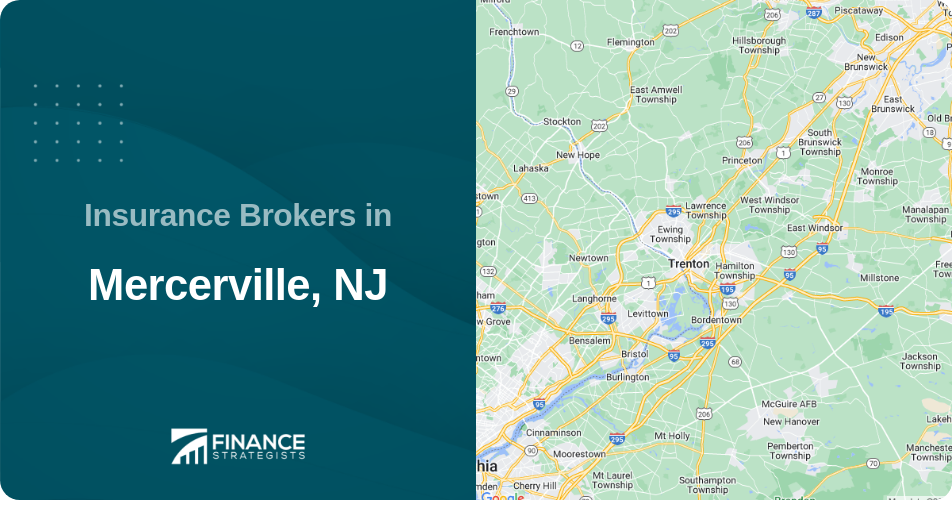 Insurance Brokers in Mercerville, NJ