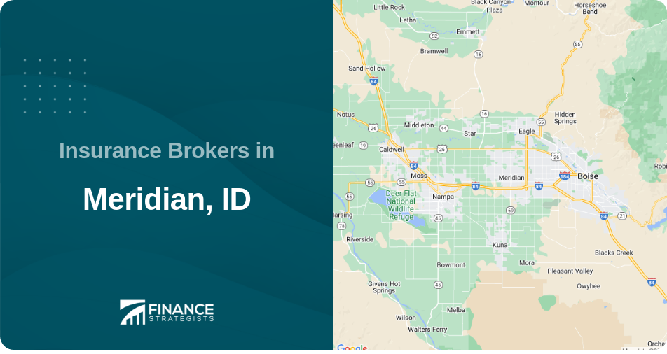 Insurance Brokers in Meridian, ID