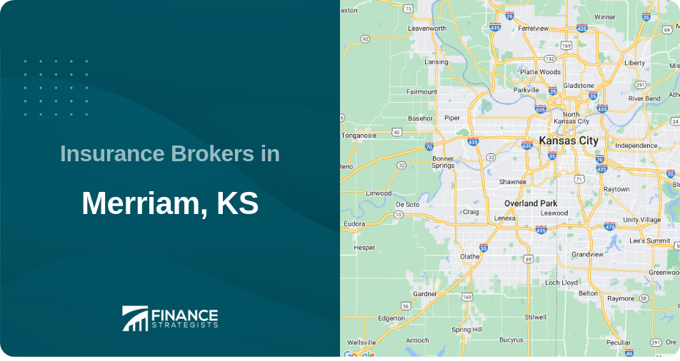 Insurance Brokers in Merriam, KS