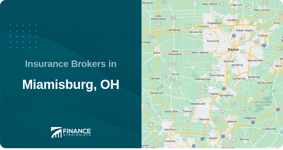 Insurance Brokers in Miamisburg, OH