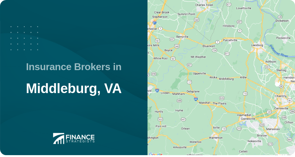 Insurance Brokers in Middleburg, VA