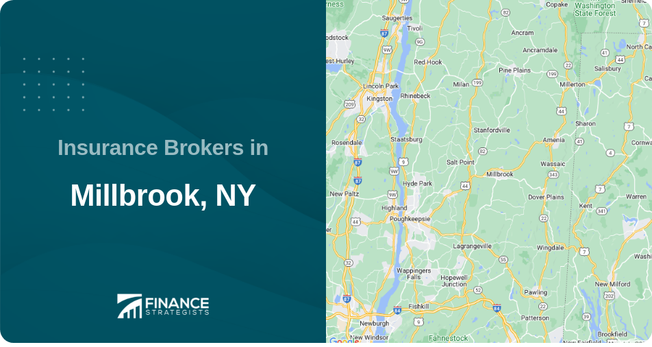 Insurance Brokers in Millbrook, NY