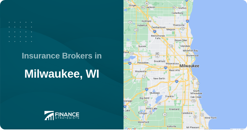 Insurance Brokers in Milwaukee, WI