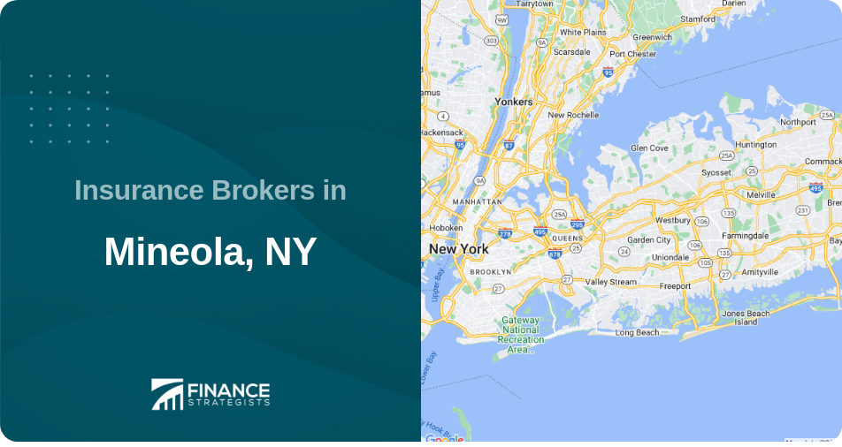 Insurance Brokers in Mineola, NY