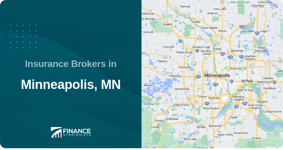 Insurance Brokers in Minneapolis, MN