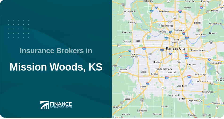 Insurance Brokers in Mission Woods, KS