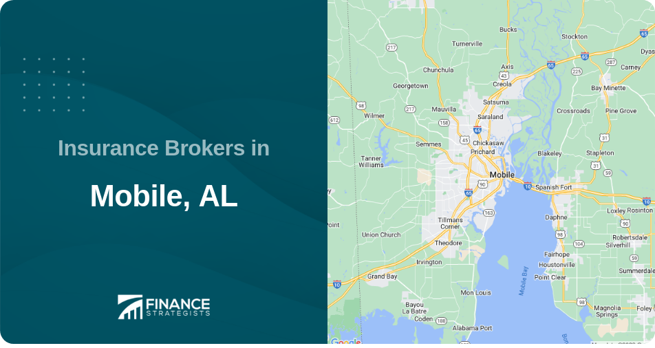 Insurance Brokers in Mobile, AL