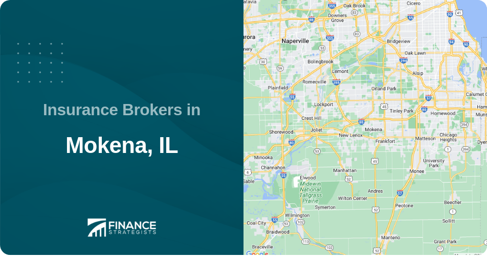 Insurance Brokers in Mokena, IL