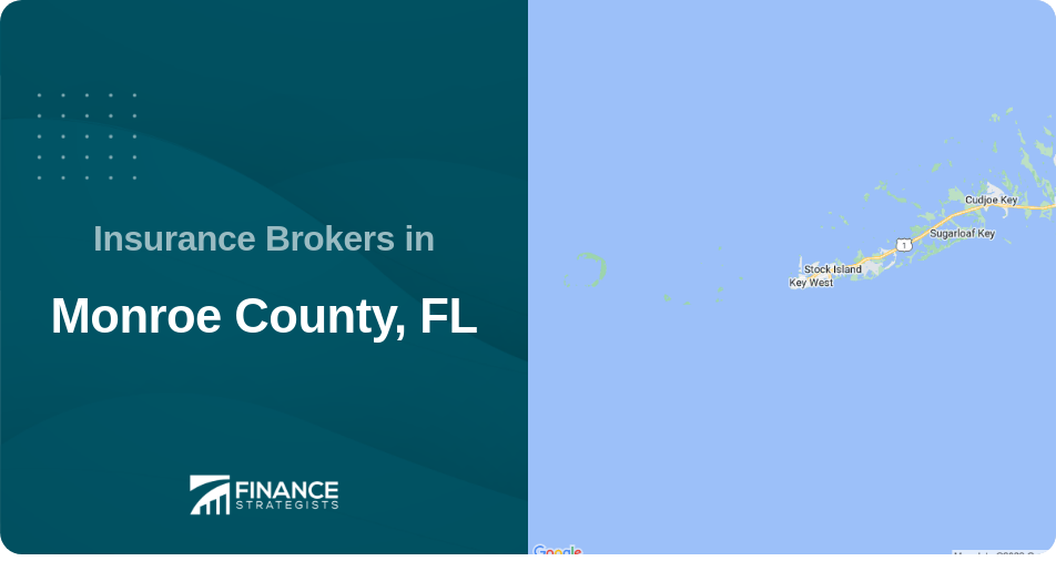 Insurance Brokers in Monroe County, FL
