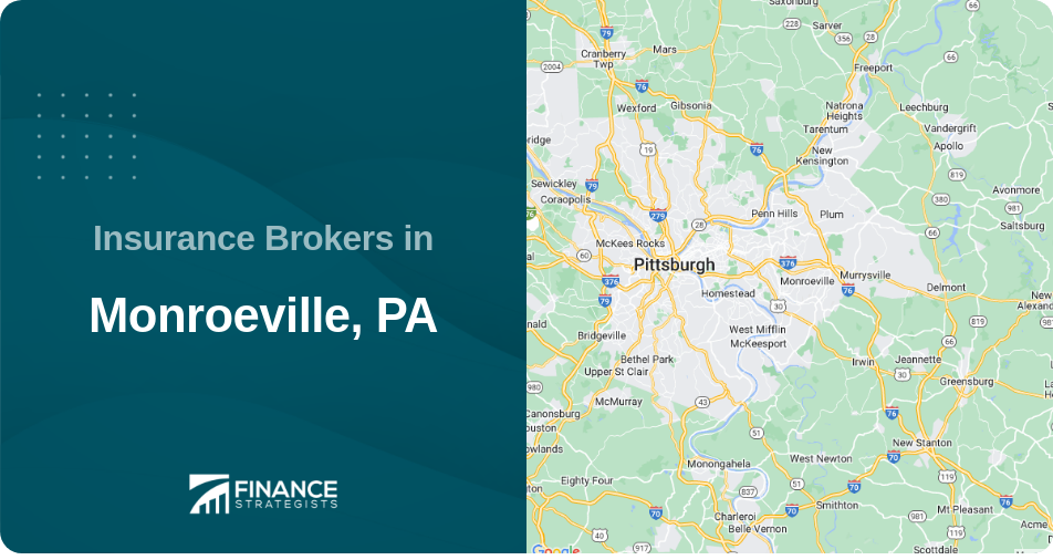 Insurance Brokers in Monroeville, PA