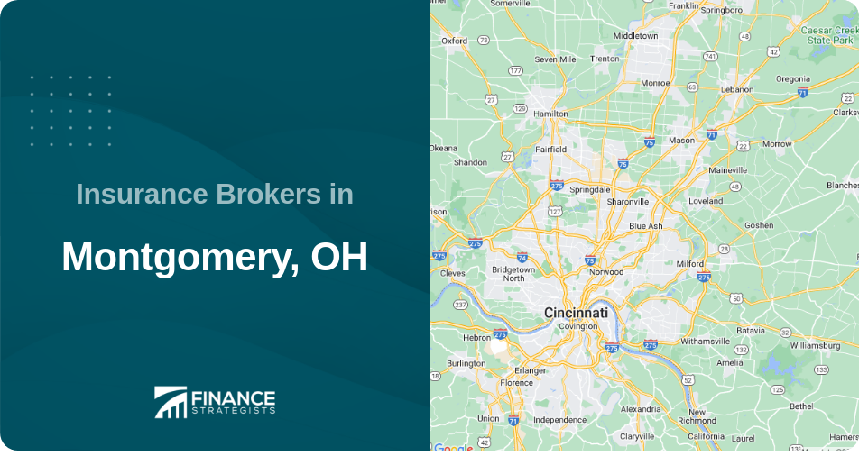 Insurance Brokers in Montgomery, OH