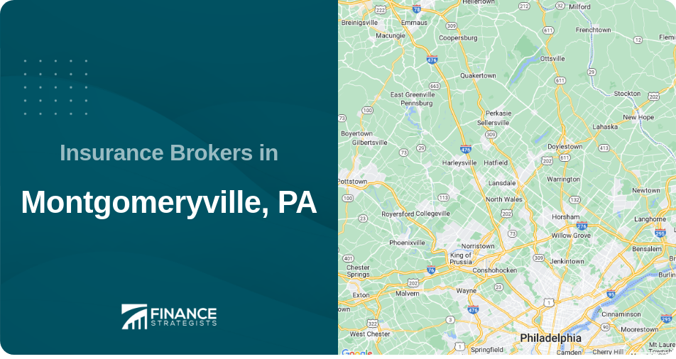 Insurance Brokers in Montgomeryville, PA