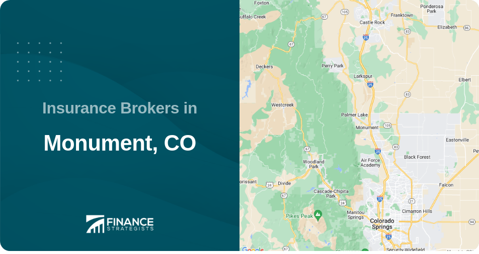 Insurance Brokers in Monument, CO