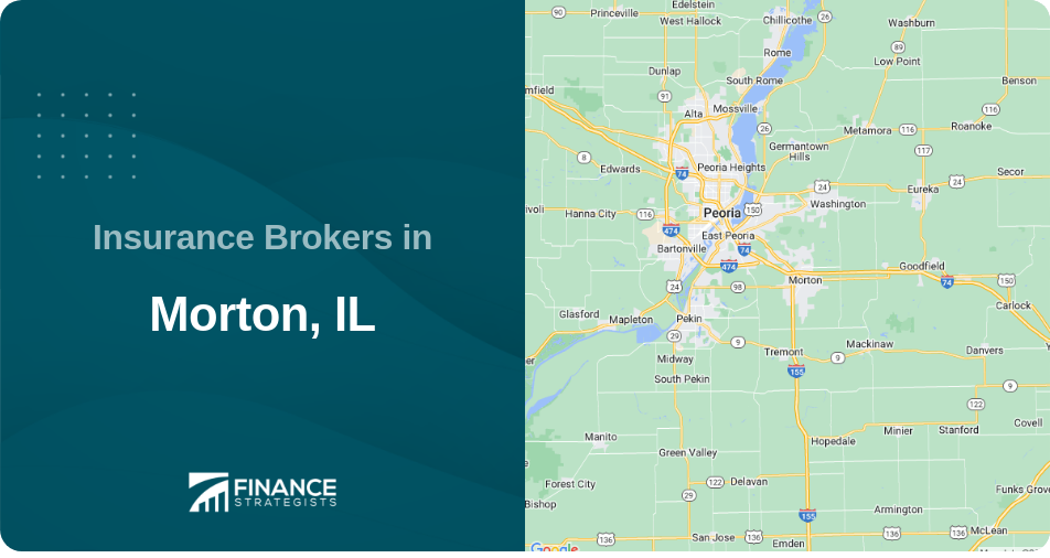 Insurance Brokers in Morton, IL