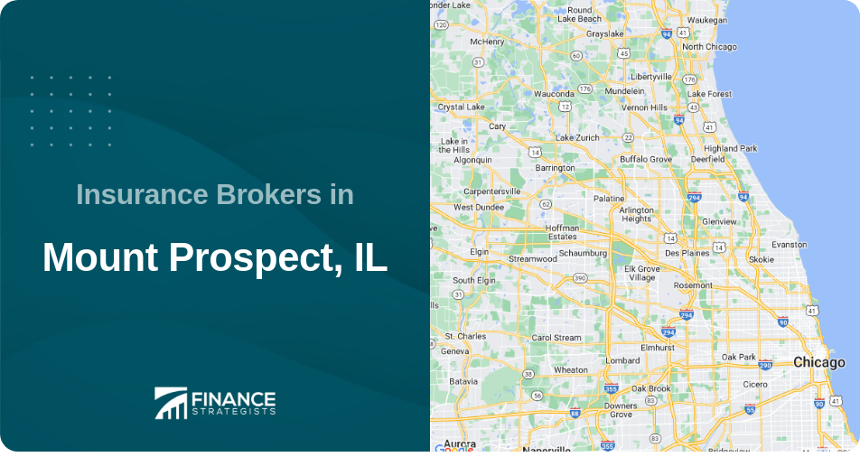 Insurance Brokers in Mount Prospect, IL