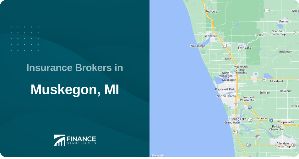 Insurance Brokers in Muskegon, MI