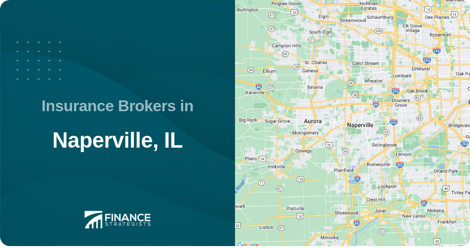 Insurance Brokers in Naperville, IL