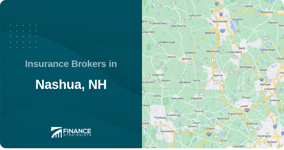 Insurance Brokers in Nashua, NH