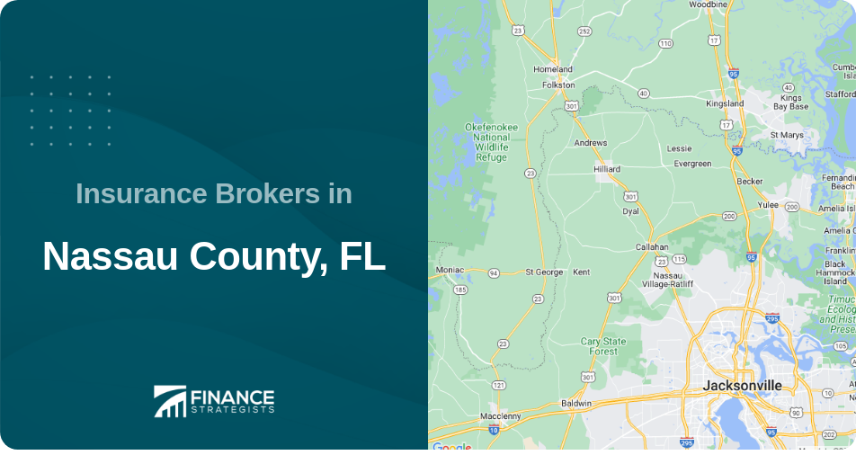 Insurance Brokers in Nassau County, FL