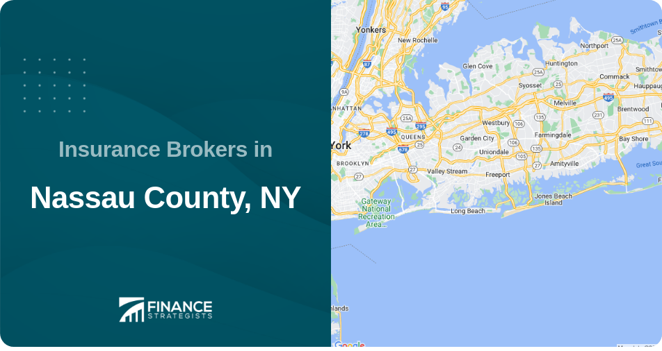 Insurance Brokers in Nassau County, NY